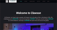 Desktop Screenshot of clawsonag.org